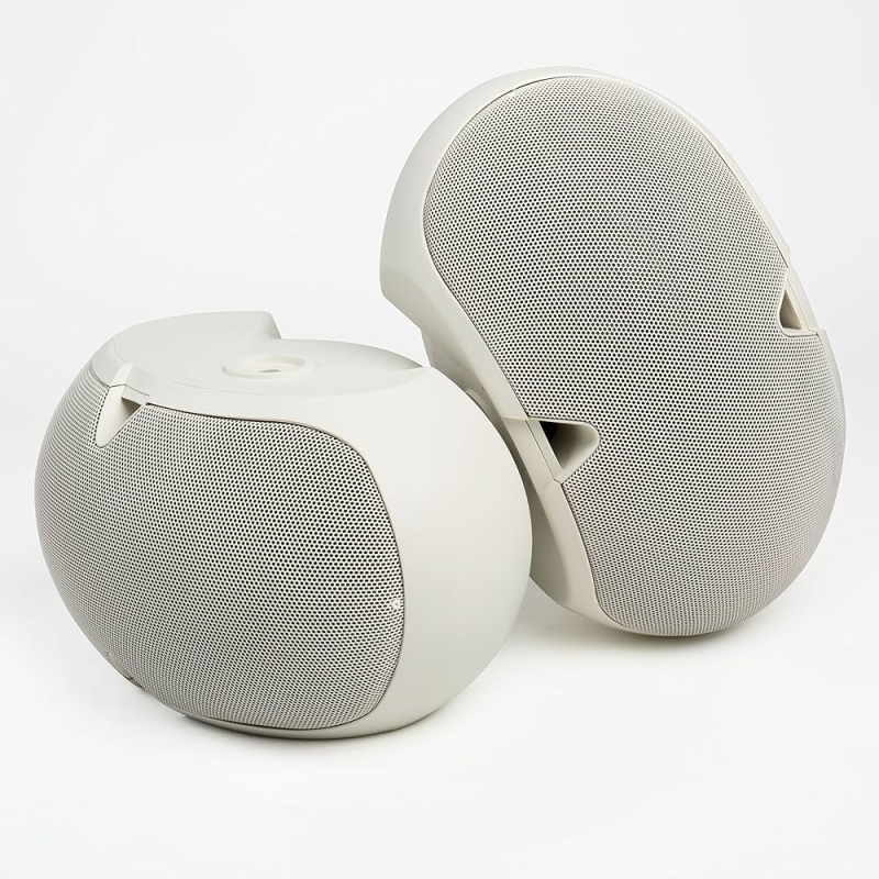 Enceintes passives 2 voies 6" (PAIRE) Electro-Voice EVID 6.2W